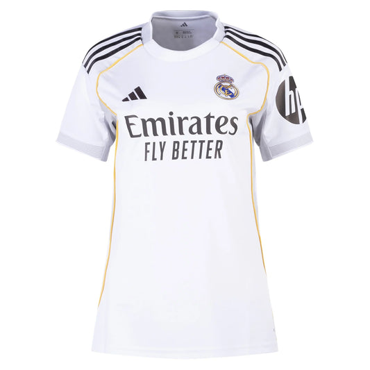 25/26 Women Real Madrid Home
