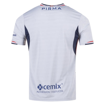 Pirma Cruz Blue Away Jersey 25/26 - Fan Version