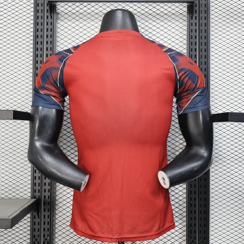 Manchester United 25/26 Special Edition Jersey - Player Version - Slim Fit