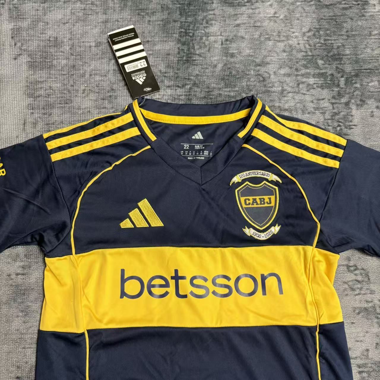 Kids Set Boca Juniors 2025/26