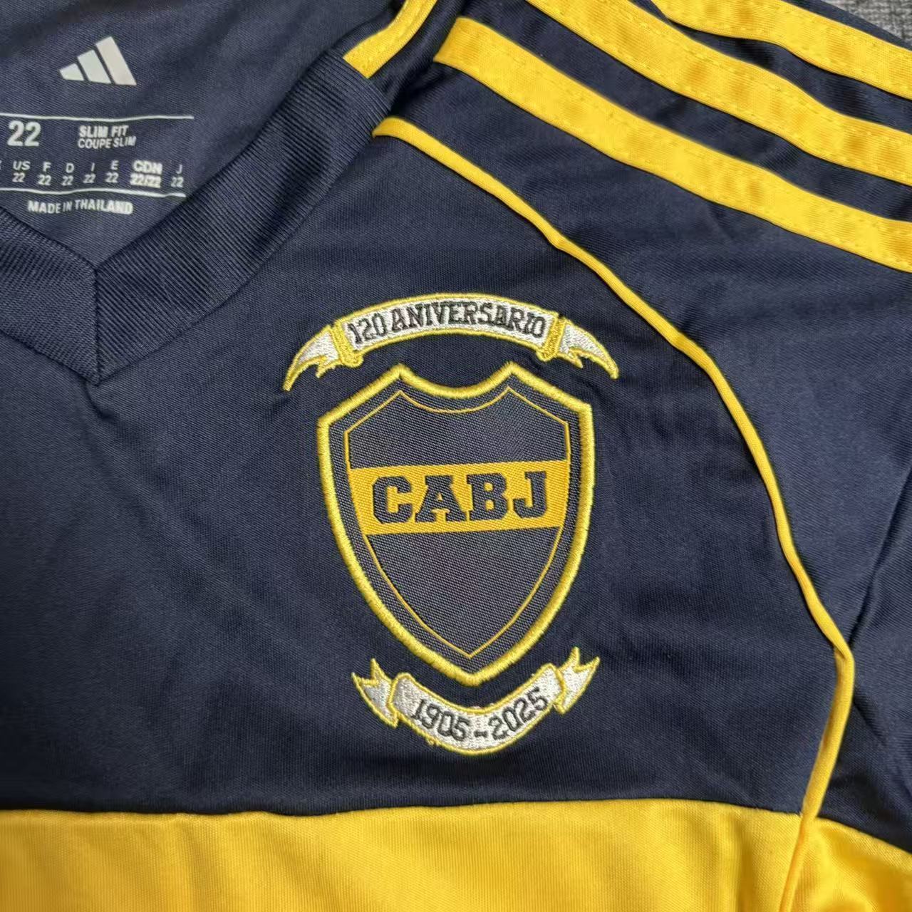 Kids Set Boca Juniors 2025/26