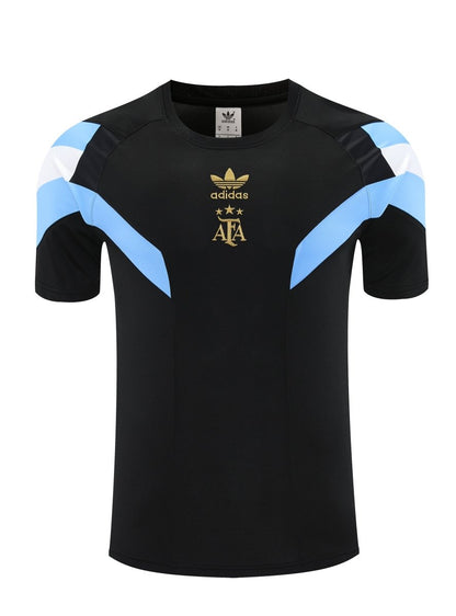 Argentina 2025/26 Adult Training Kit - Shorts and Shirt