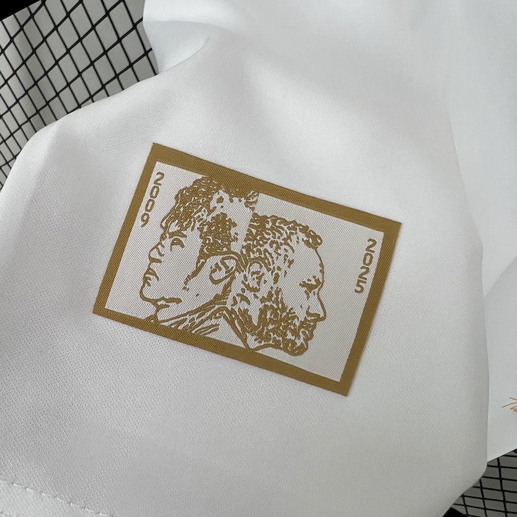 Jr. "The Prince" White special edition Jersey