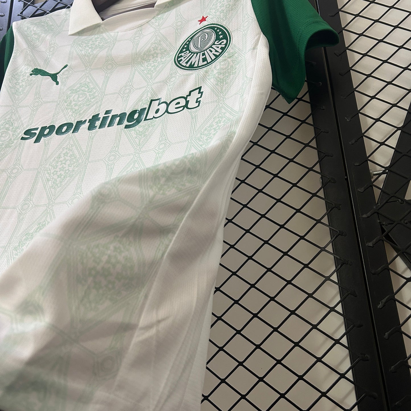 Palmeiras 25/26 AwayJersey Women's