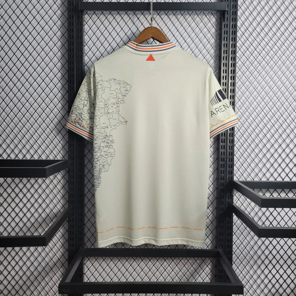 Atlético Mineiro Special Edition 2022 Mapa - Gold