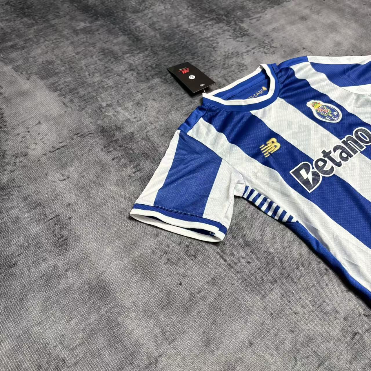 Conjunto infantil Porto 2025/26