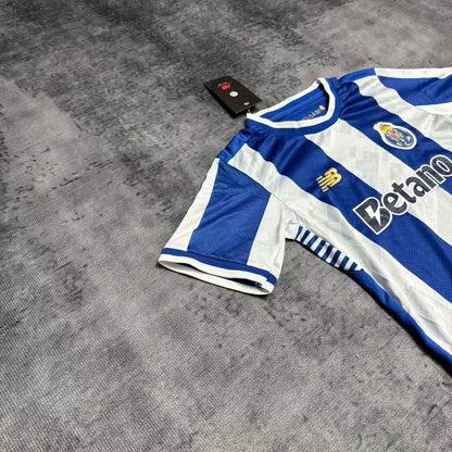Conjunto infantil Porto 2025/26