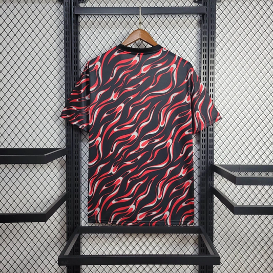 Manchester United 25/26 Training Jersey - Fan Version