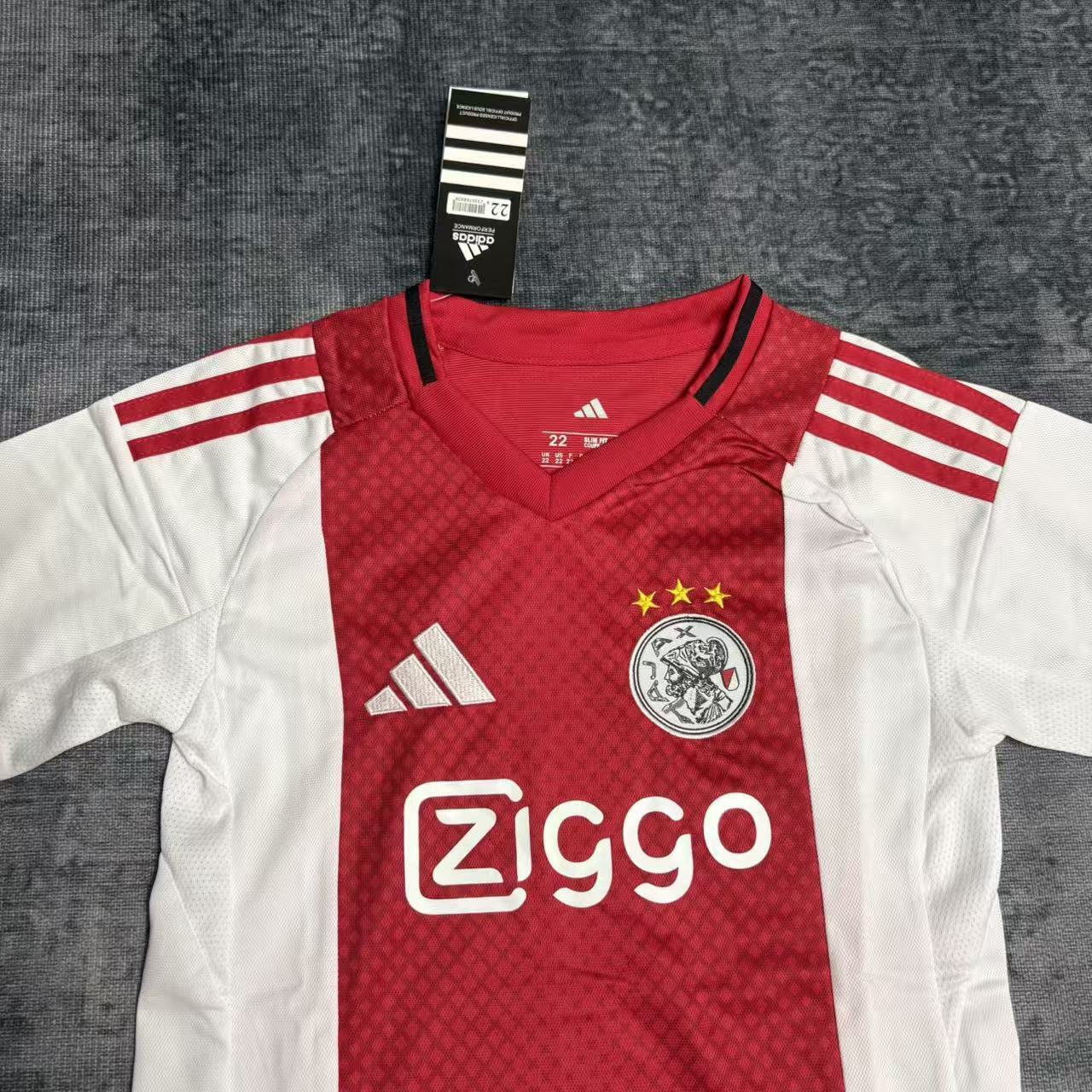 Kids Set Ajax 2025/26