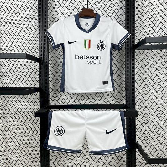 Inter Milan 2024/25 VR46 Special Edition Kids Kit