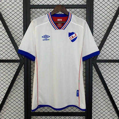 Club Nacional de Football 2025/26 White - Jersey