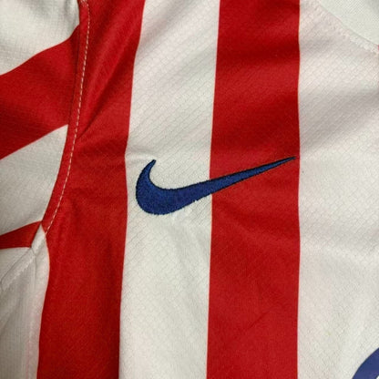 Conjunto infantil del Atlético de Madrid 2025/26
