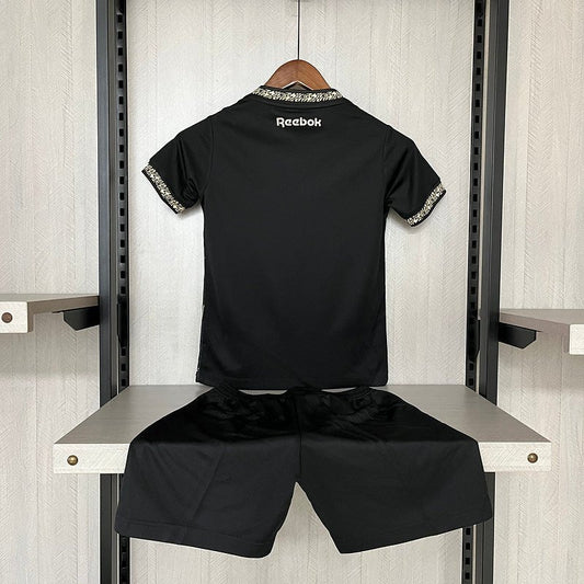 Equipación Botafogo Niños 24/25 - Negro