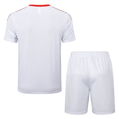 Kit de Treino adulto Bayern de Munique 2025/26 Short e Camisa