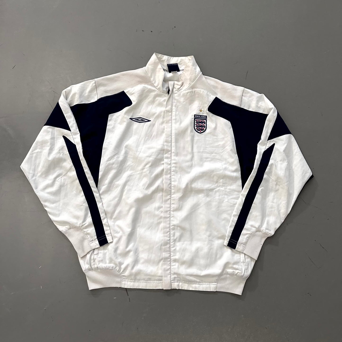 England Vintage Jacket 2006