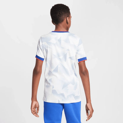 Kids USA Home Jersey 2025