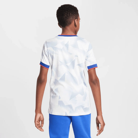 Kids USA Home Jersey 2025