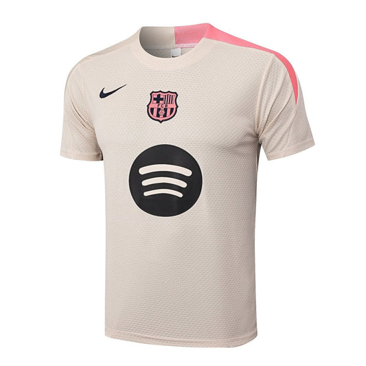 Kit de entrenamiento adulto del Barcelona 2025/26 (pantalones cortos y camiseta)