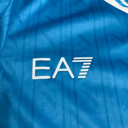 Conjunto infantil del Napoli 2025/26