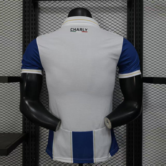 25/26 Pachuca Home - Player Version [Slim Fit]