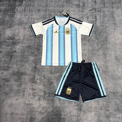 Conjunto infantil Argentina 2026/27