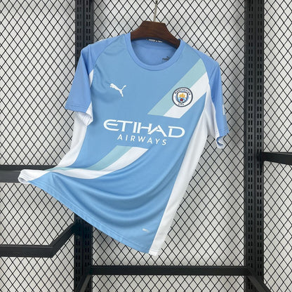Manchester City 2025/26  Jersey