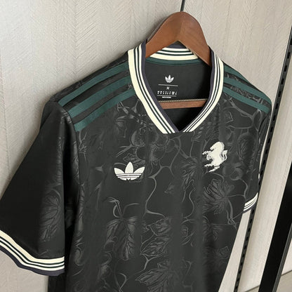 Camiseta adidas Juventus FC 2025/26 Tercera equipación - Negra