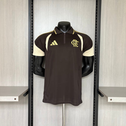 Camisa Polo 2026/27 Flamengo Comissao Tecnica