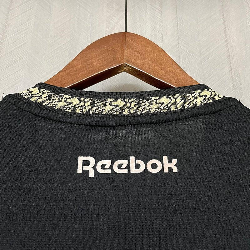Camisa de manga larga negra Botafogo 24/25