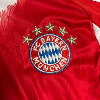 Bayern Munich 2025/26 Kids' Kit