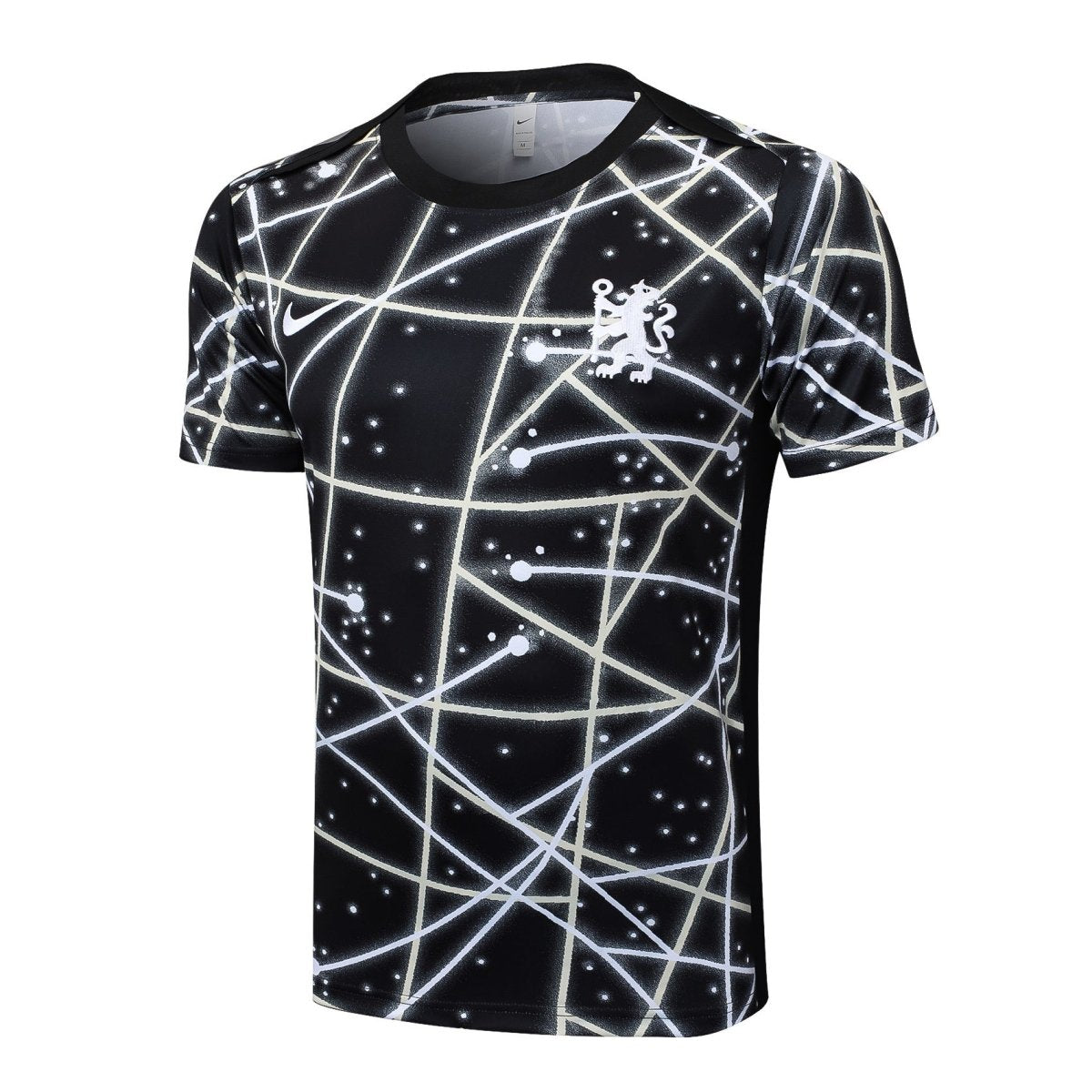 Kit de entrenamiento para adultos del Chelsea 2025/26 (pantalones cortos y camiseta)