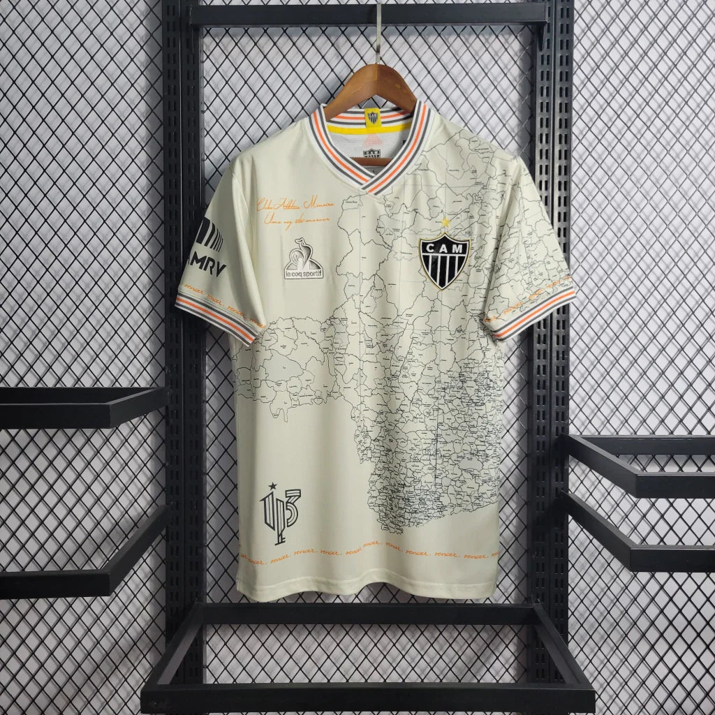 Atlético Mineiro Special Edition 2022 Mapa - Gold