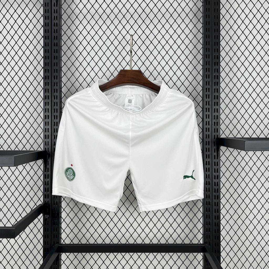 Palmeiras 2025/26 Home Shorts