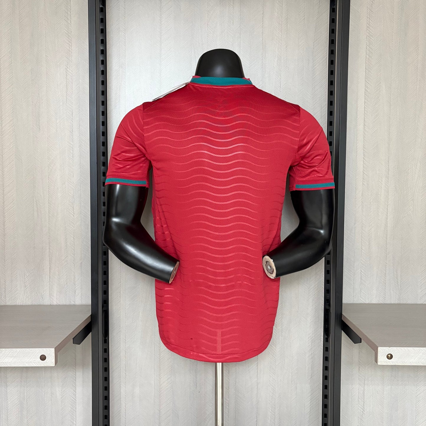 Portugal Home Jersey 2026 Player World Cup 2026 - [Slim Fit]