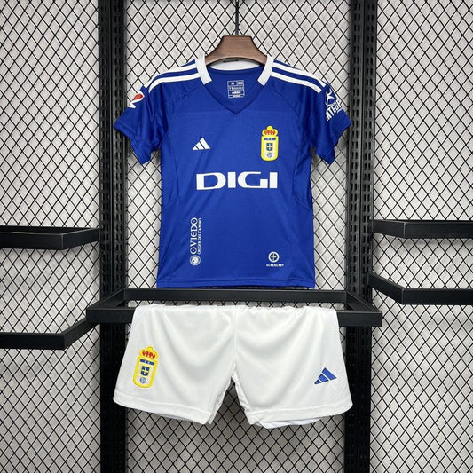 Conjunto infantil Real Oviedo 24/25