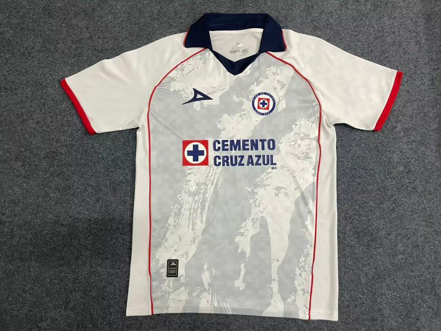 Cruz Blue Away Fan Jersey 2025/26 Intercontinental - Fan Version