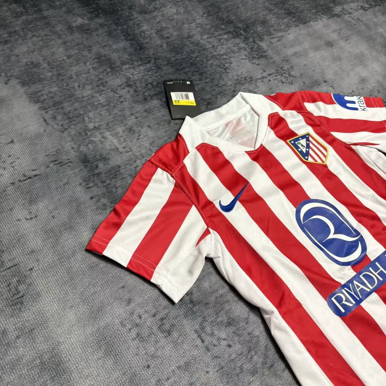 Conjunto infantil del Atlético de Madrid 2025/26
