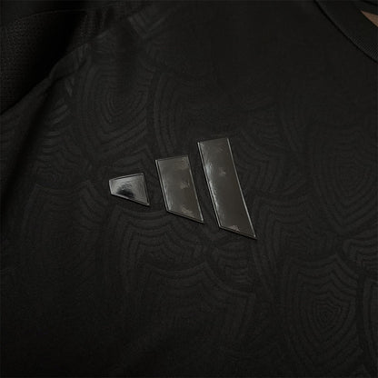 Jersey Atlético Mineiro All Black 2025/26 - Galo na Veia