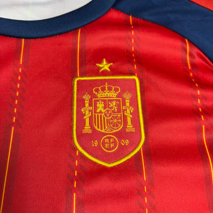 Conjunto infantil España 2026/27