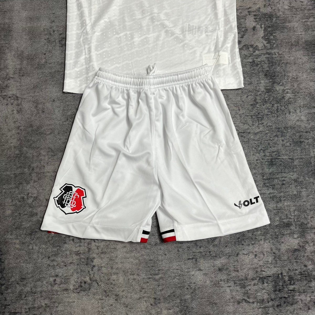 Kids Set Santa Cruz 2025/26
