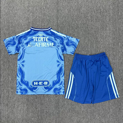 25/26 Kids Tigres Away