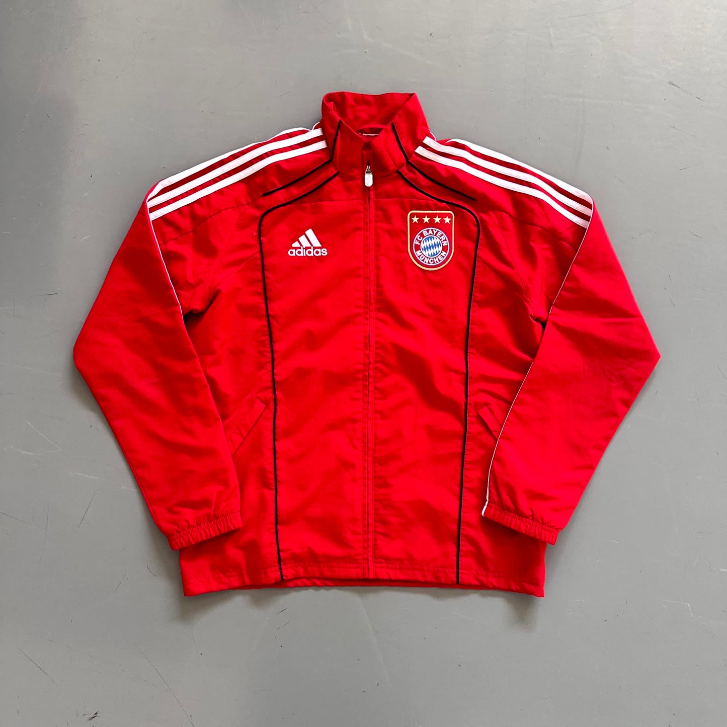FC Bayern Vintage Jacket 2006/07