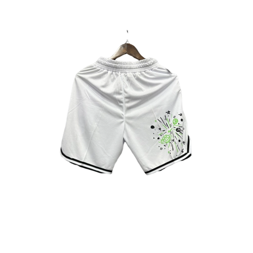 Shorts Just Do It 23/24 - Casual- Black and White