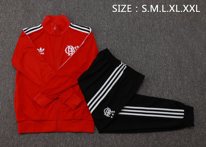 Set Training Flamengo 2025/26
