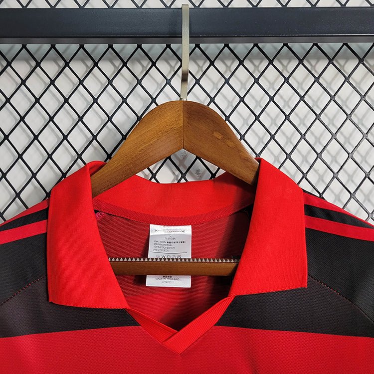 Flamengo Retro 1978 Home - DA Sports Oficial