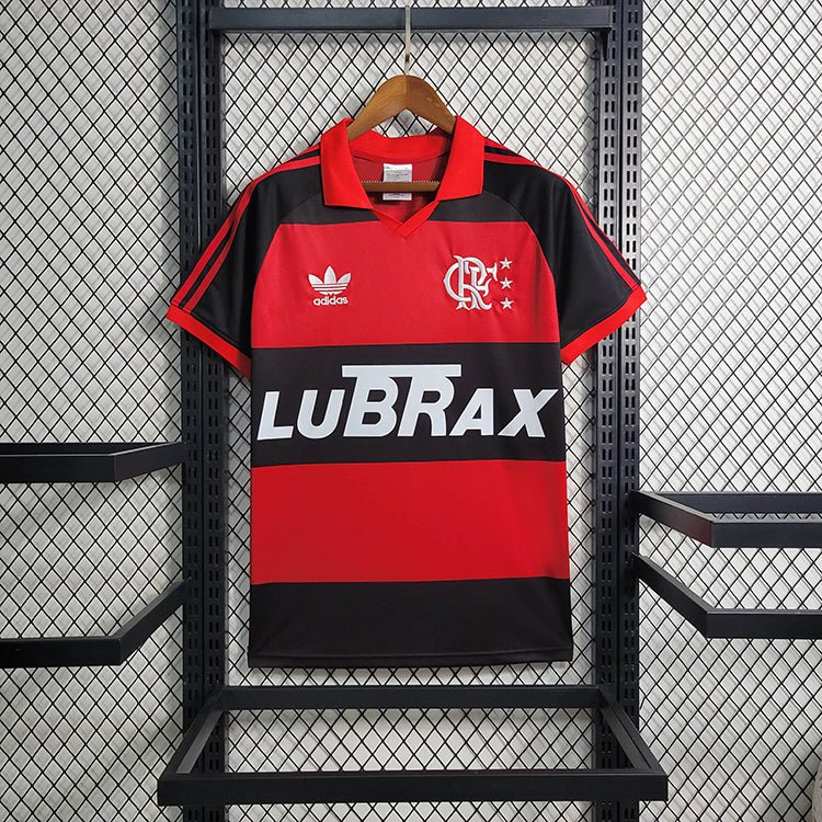 Flamengo Retro 1978 Home - DA Sports Oficial
