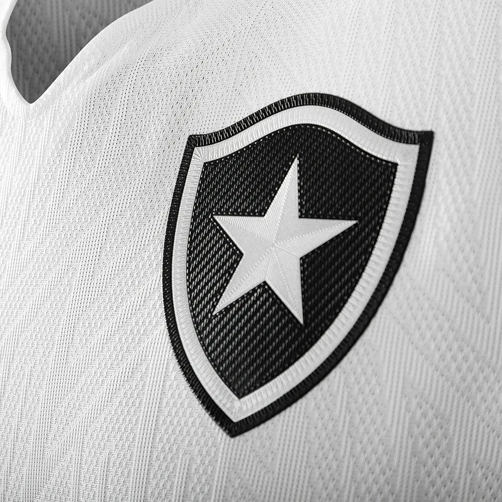 Jersey Botafogo 2024/25 III - Patch Mundial Clubes