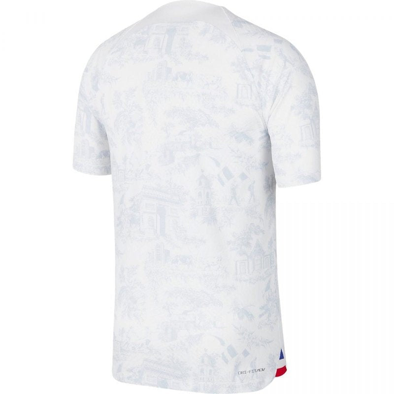 France 22/23 II Away Player Version Jersey [Slim Fit]