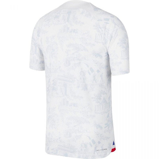 France 22/23 II Away Player Version Jersey [Slim Fit]