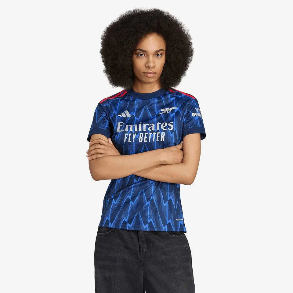 Women's Jersey Arsenal 2025/26 II